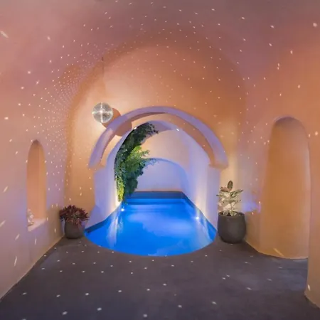Villa Sophia Privilege Oia