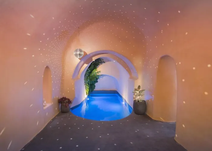 Villa Sophia Privilege Oia